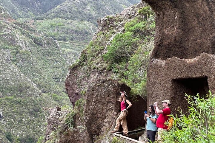 Anaga Hidden Gems: Half-Day Hiking Tour through Tenerife’s Laurel Forests photo 4