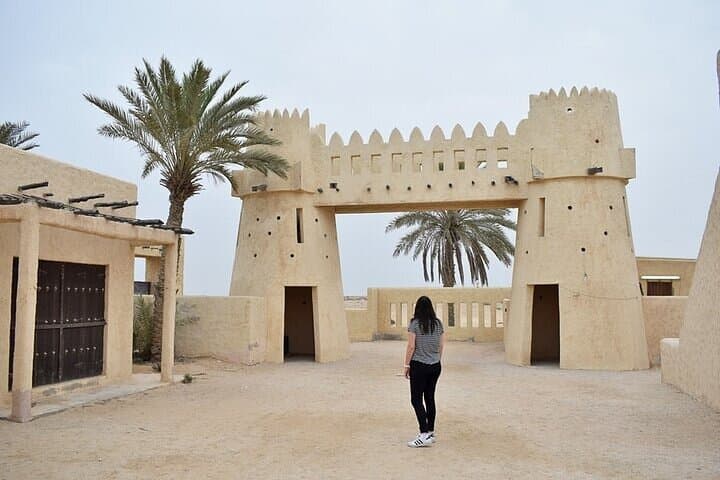 Half-Day West Qatar Discovery: Zekreet, Ras Abrouq & Richard Serra Desert Sculptures photo 5