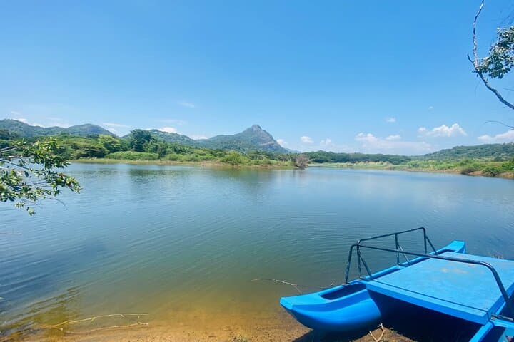 Arangala Rock 3-Day Hike, Summit Camp & Private Villa by Bowatenna Reservoir photo 3