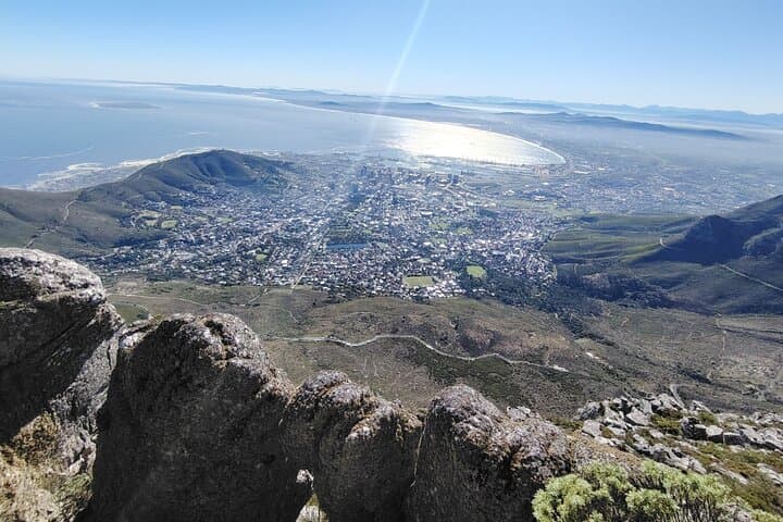 Skip-the-Line Table Mountain Fast Track: 360° Cable Car to the Summit photo 3