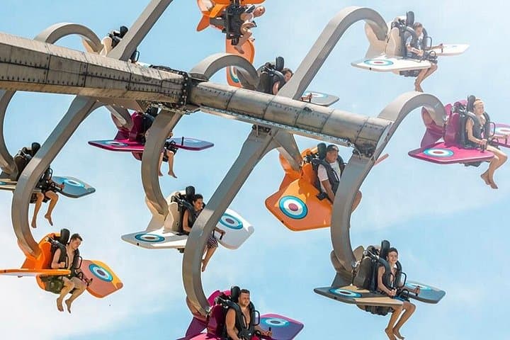Land of Legends Water Park in Belek: Full-Day Thrills, Slides & Wave Pools photo 2