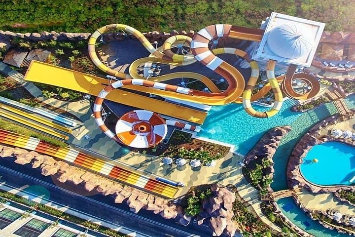 Land of Legends Water Park in Belek: Full-Day Thrills, Slides & Wave Pools photo 3