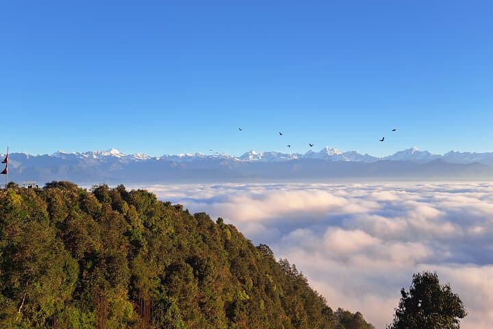 Nagarkot Sunrise Hike: 12 km Village Walk to Changu Narayan Temple photo 2