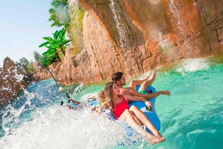 Land of Legends Water Park in Belek: Full-Day Thrills, Slides & Wave Pools photo 4