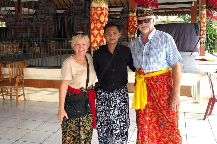 Full-Day Ubud Private Guided Tour — Monkey Forest, Tegalalang & Tirta Empul photo 5