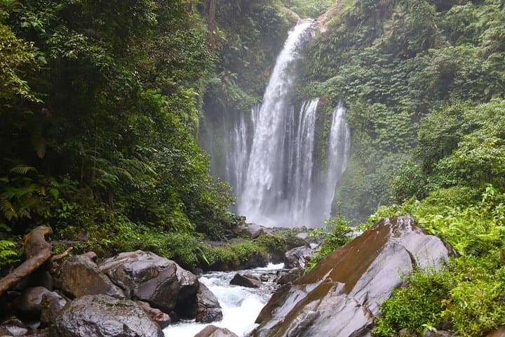 Two-Day Lombok: Sendang Gile & Tiu Kelep Waterfalls Plus Sekotong Island Hopping photo 4