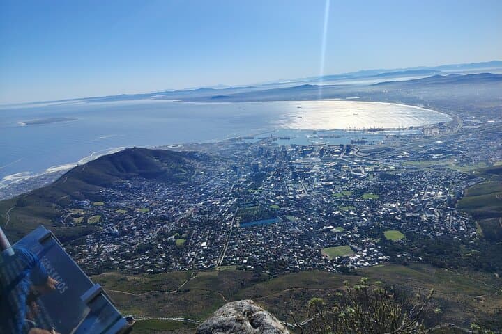 Table Mountain and Cape Town Big Wheel Combo: Cable Car Ride & V&A Waterfront Views photo 2