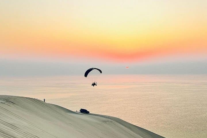 Doha Private Desert Safari — Family-Friendly Dune Driving, Sunset & Photo Stops photo 2