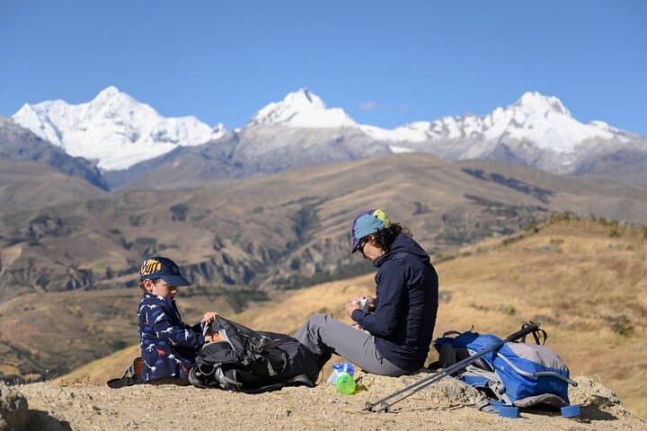 3-Day Wilcacocha, Frozen Lagoon & Churup: Huaraz High-Altitude Trek photo 2
