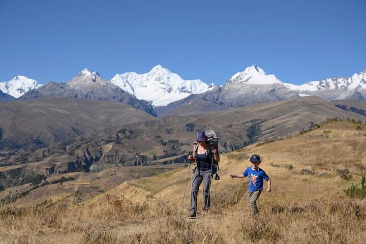 3-Day Wilcacocha, Frozen Lagoon & Churup: Huaraz High-Altitude Trek photo 3