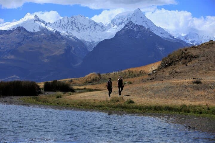3-Day Wilcacocha, Frozen Lagoon & Churup: Huaraz High-Altitude Trek photo 4