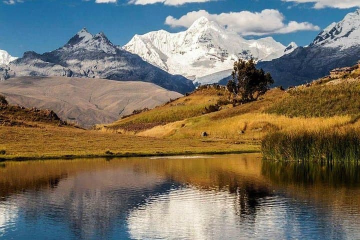 3-Day Wilcacocha, Frozen Lagoon & Churup: Huaraz High-Altitude Trek photo 5