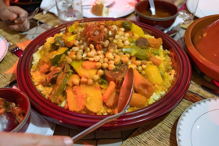 Agafay Desert Camel Ride, Quad Biking & Berber Dinner from Marrakech photo 5