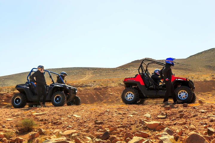 Agafay Desert Camel Ride, Quad Biking & Berber Dinner from Marrakech photo 3