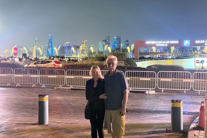 Doha Night City Tour: 4-Hour Private After-Dark Experience photo 5