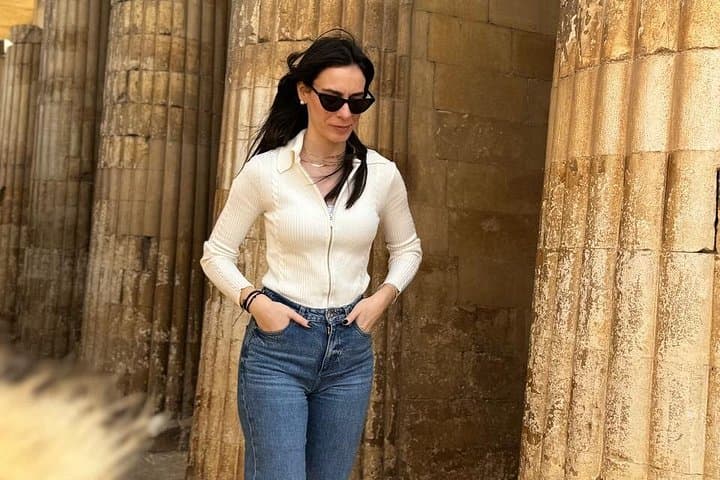 Private Saqqara, Dahshur & Memphis Day Tour from Cairo — Pyramids, Sphinx & Ancient Capital photo 2
