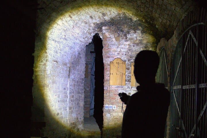 Vienna Underworld Guided Tour: Explore Historic Cellars of the Lower City