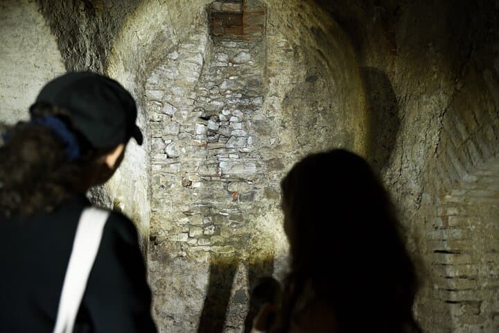 Vienna Underworld Guided Tour: Explore Historic Cellars of the Lower City photo 3
