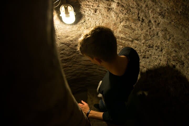 Vienna Underworld Guided Tour: Explore Historic Cellars of the Lower City photo 4