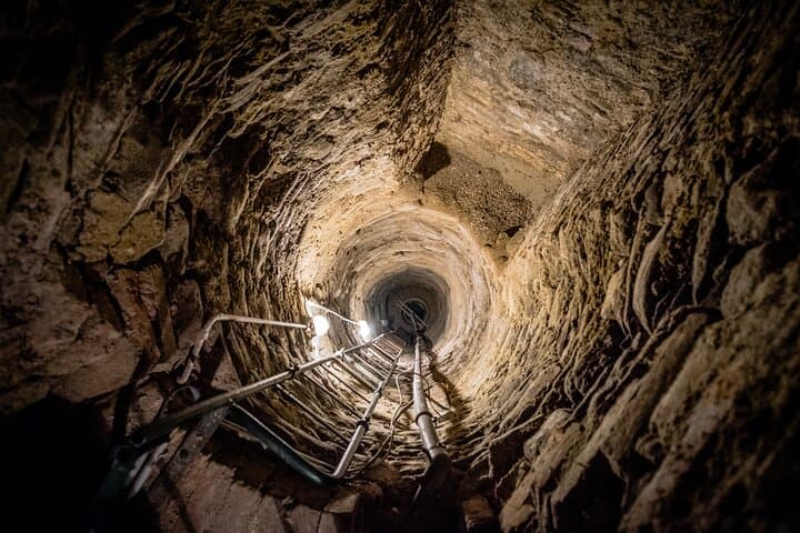 Vienna Underworld Guided Tour: Explore Historic Cellars of the Lower City photo 5