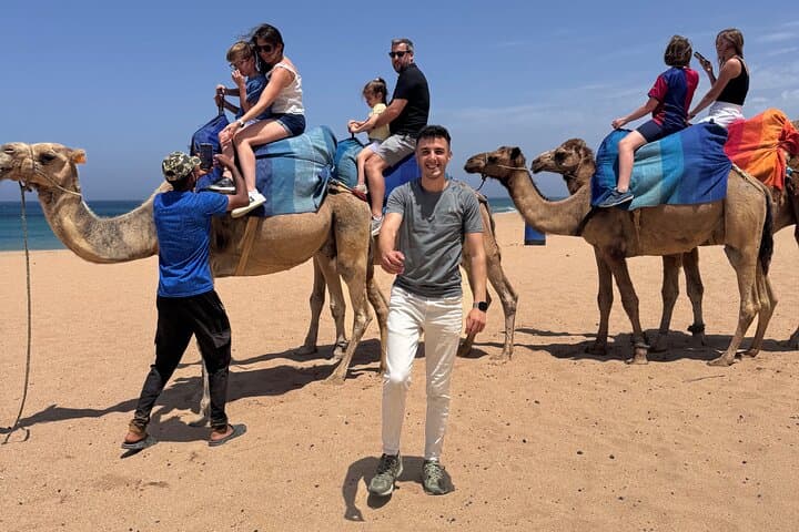 Tangier Exclusive Private Half-Day Tour: Cap Spartel, Perdicaris Forest & Medina photo 2