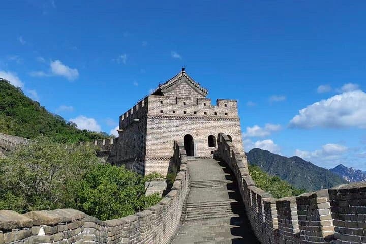 Mutianyu Great Wall Private Tour from Beijing — Hike Historic Watchtowers photo 2