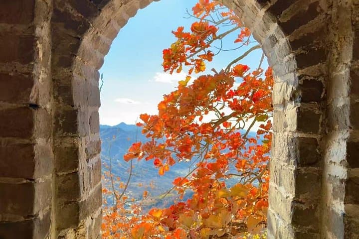 Mutianyu Great Wall Private Tour from Beijing — Hike Historic Watchtowers photo 4