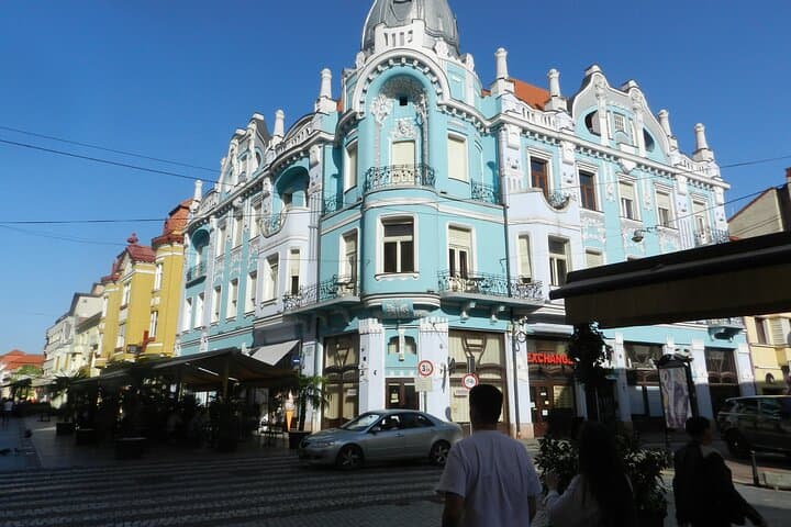 Timisoara to Oradea & Apuseni Caves: Meziad and Farcu Crystal Cave Day Tour photo 2