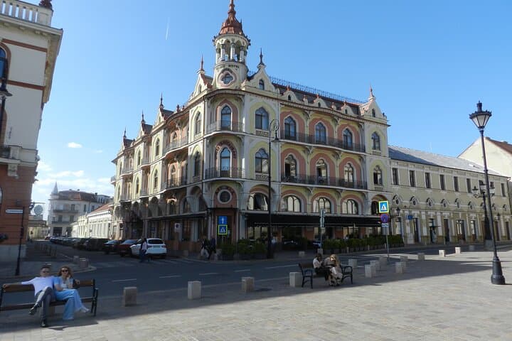 Timisoara to Oradea & Apuseni Caves: Meziad and Farcu Crystal Cave Day Tour photo 3