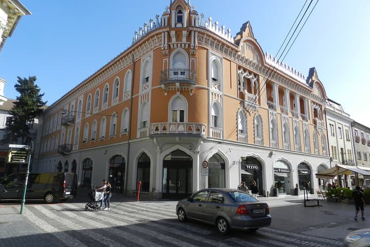 Timisoara to Oradea & Apuseni Caves: Meziad and Farcu Crystal Cave Day Tour photo 5