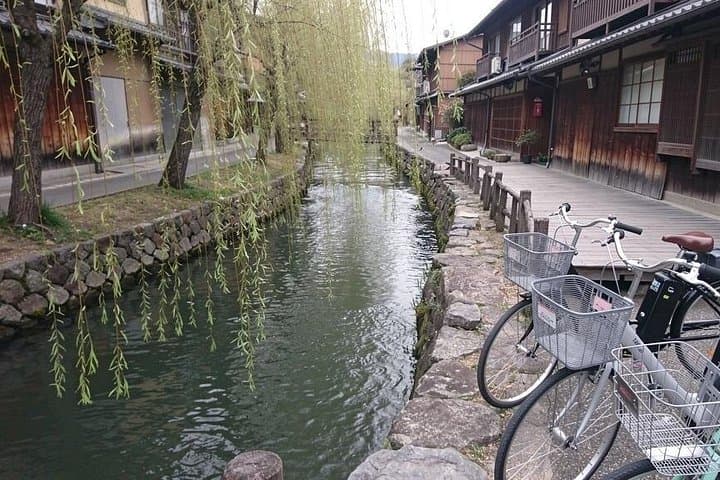Kyoto E-Bike Tour: Golden Pavilion, Bamboo Groves & Hidden Geisha Streets photo 1