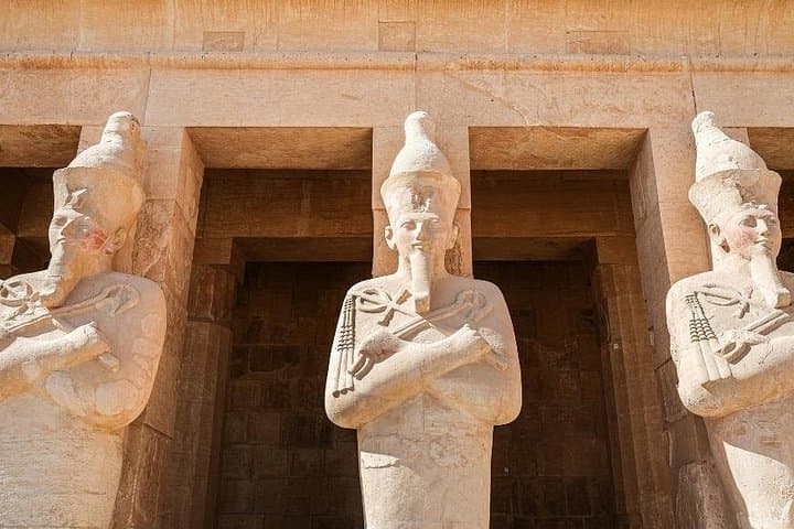8-Day Egypt Adventure: Cairo Highlights, Luxor–Aswan Nile Cruise & White Desert Camping photo 3