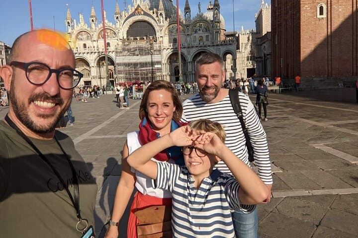 Venice Family Private Tour for Kids — Interactive Walking Adventure photo 6