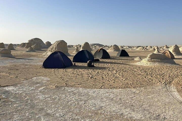 8-Day Egypt Adventure: Cairo Highlights, Luxor–Aswan Nile Cruise & White Desert Camping photo 4