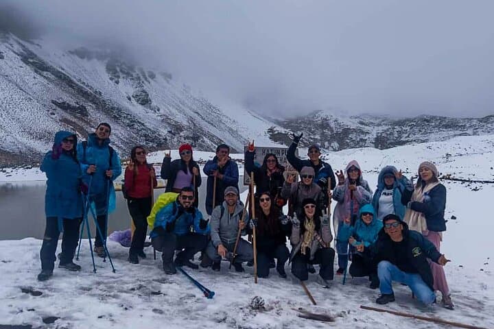 7 Lakes Ausangate Trek from Cusco: Day Hike to Turquoise High-Altitude Lakes photo 6
