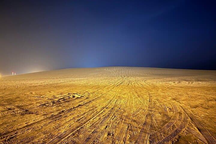 Doha Night Desert Safari Adventure: Dune Bashing, Camel Rides & Bedouin Camp photo 3