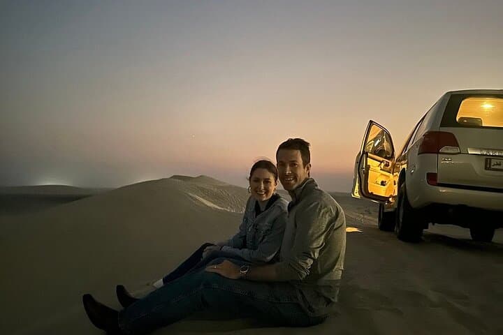 Doha Night Desert Safari Adventure: Dune Bashing, Camel Rides & Bedouin Camp photo 4