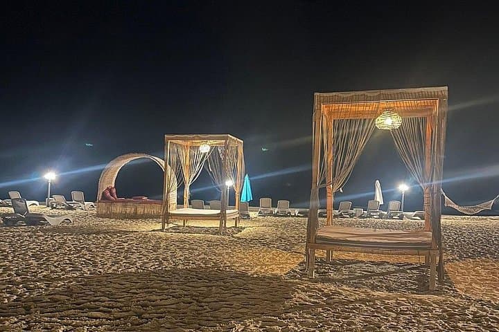 Doha Night Desert Safari Adventure: Dune Bashing, Camel Rides & Bedouin Camp photo 5