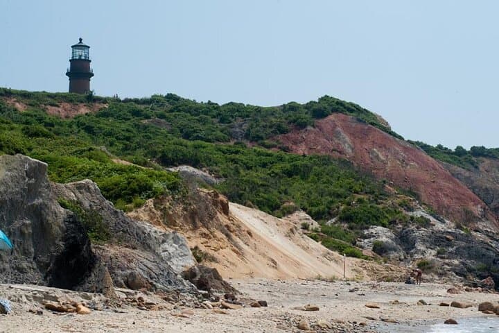 Private 4-Hour Martha's Vineyard Island Tour: Edgartown, Menemsha & Aquinnah