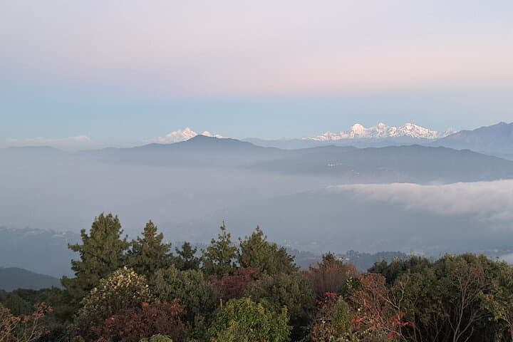 Nagarkot Sunrise Hike: 12 km Village Walk to Changu Narayan Temple photo 3
