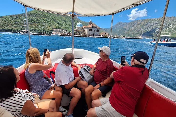 Lovćen Cable Car & Perast Lady of the Rock Private Tour — Kotor Bay Cable Car to Njegoš Mausoleum and Island Visit photo 2