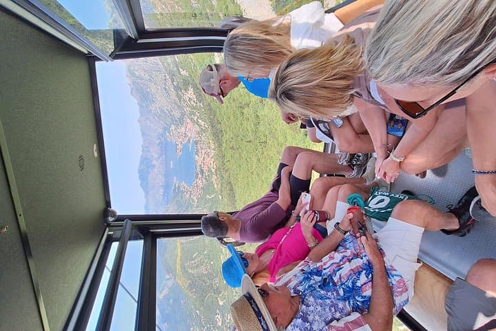 Lovćen Cable Car & Perast Lady of the Rock Private Tour — Kotor Bay Cable Car to Njegoš Mausoleum and Island Visit photo 4