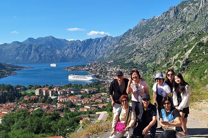 Lovćen Cable Car & Perast Lady of the Rock Private Tour — Kotor Bay Cable Car to Njegoš Mausoleum and Island Visit photo 6