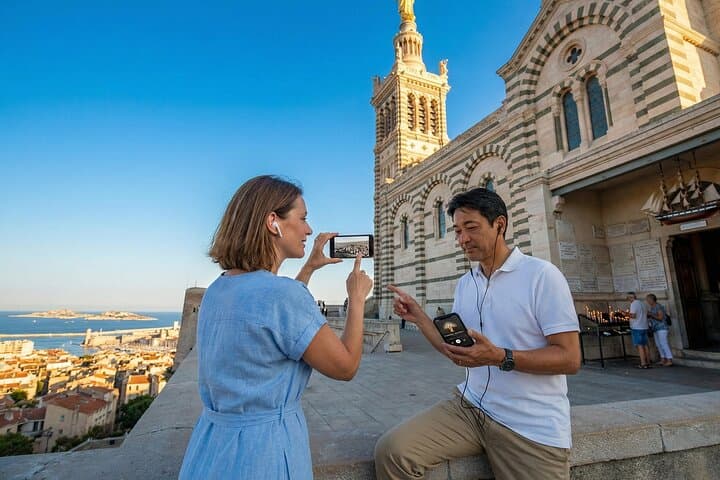 Explore Marseille at Your Pace: Self-Guided Audio Walking Tour of the Old Port and Historic Districts photo 2
