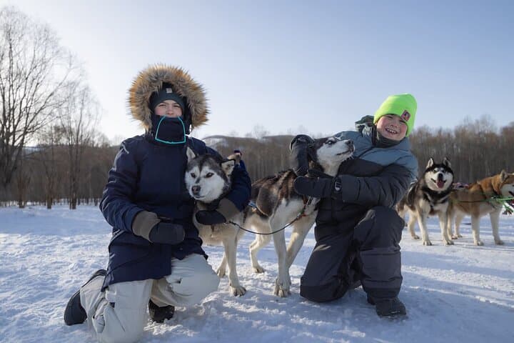 Lake Khövsgöl Winter Tour: 6-Day Khatgal, Taiga & Reindeer Experience photo 4