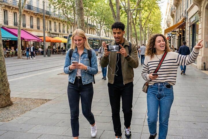 Explore Marseille at Your Pace: Self-Guided Audio Walking Tour of the Old Port and Historic Districts photo 4