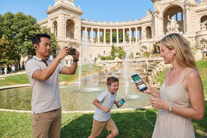Explore Marseille at Your Pace: Self-Guided Audio Walking Tour of the Old Port and Historic Districts photo 5