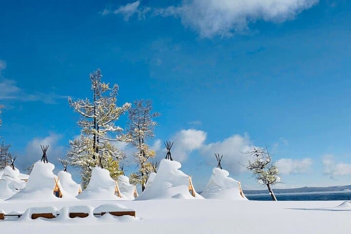 Lake Khövsgöl Winter Tour: 6-Day Khatgal, Taiga & Reindeer Experience photo 6