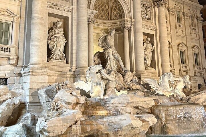 Rome Golf Cart Tour: 2-Hour Guided Ride to Trevi, Spanish Steps & Pantheon photo 4