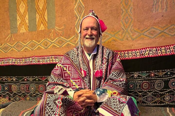 Ccamahuara Community Cultural Experience: Sacred Valley Day Tour from Cusco photo 4